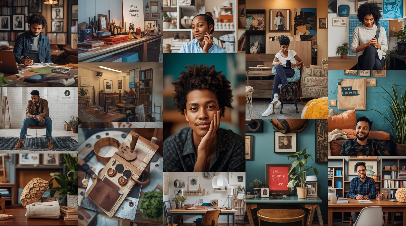 Brand Lifestyle Images by Drexghelie