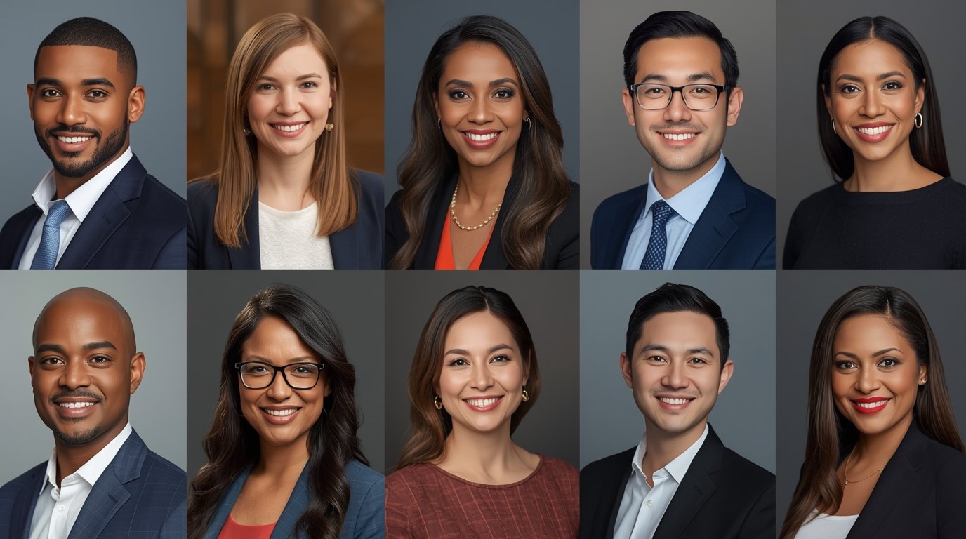 Professional Headshots by Drexghelie